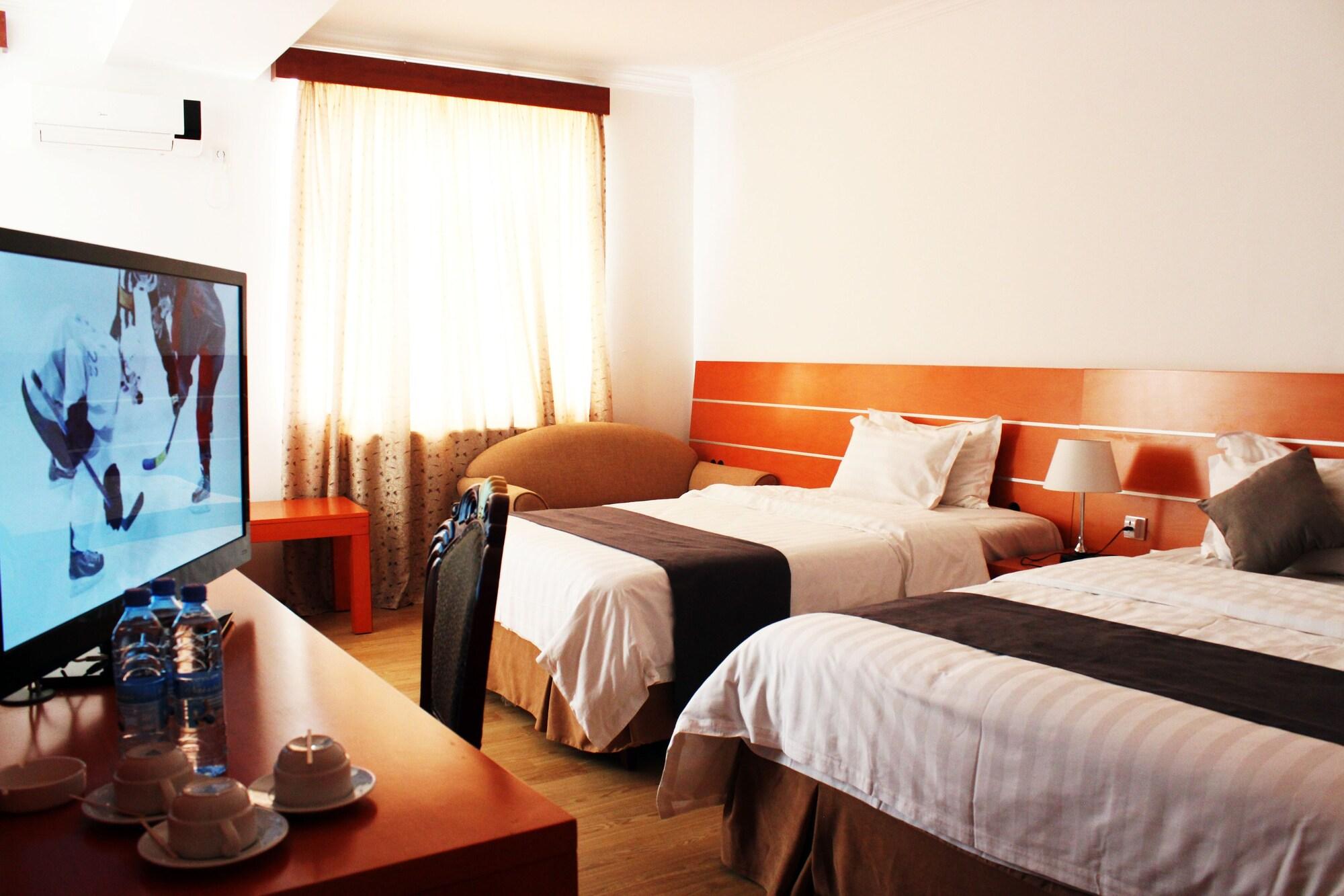 Dormitory Hualing تبليسي المظهر الخارجي الصورة