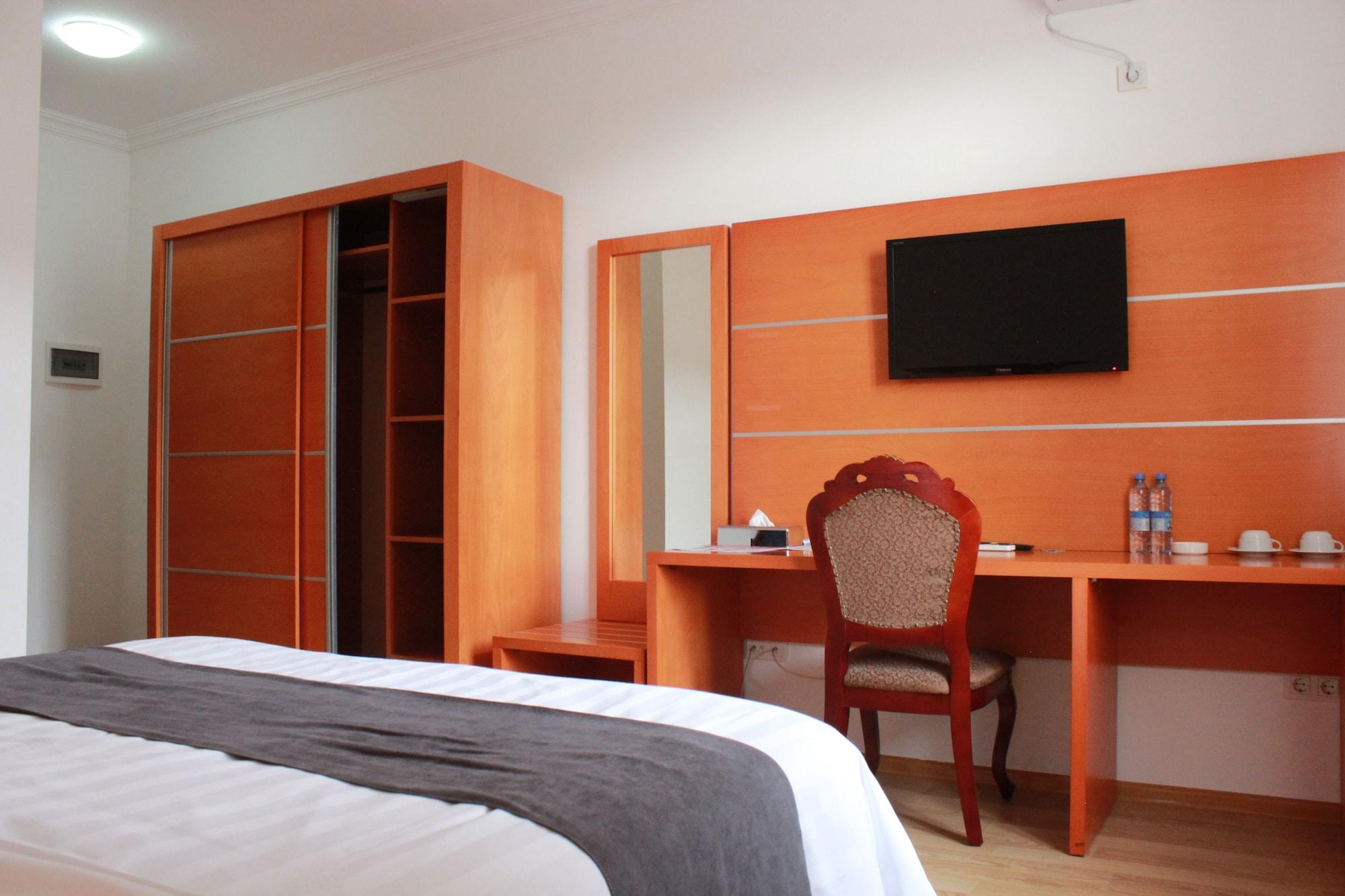 Dormitory Hualing تبليسي المظهر الخارجي الصورة