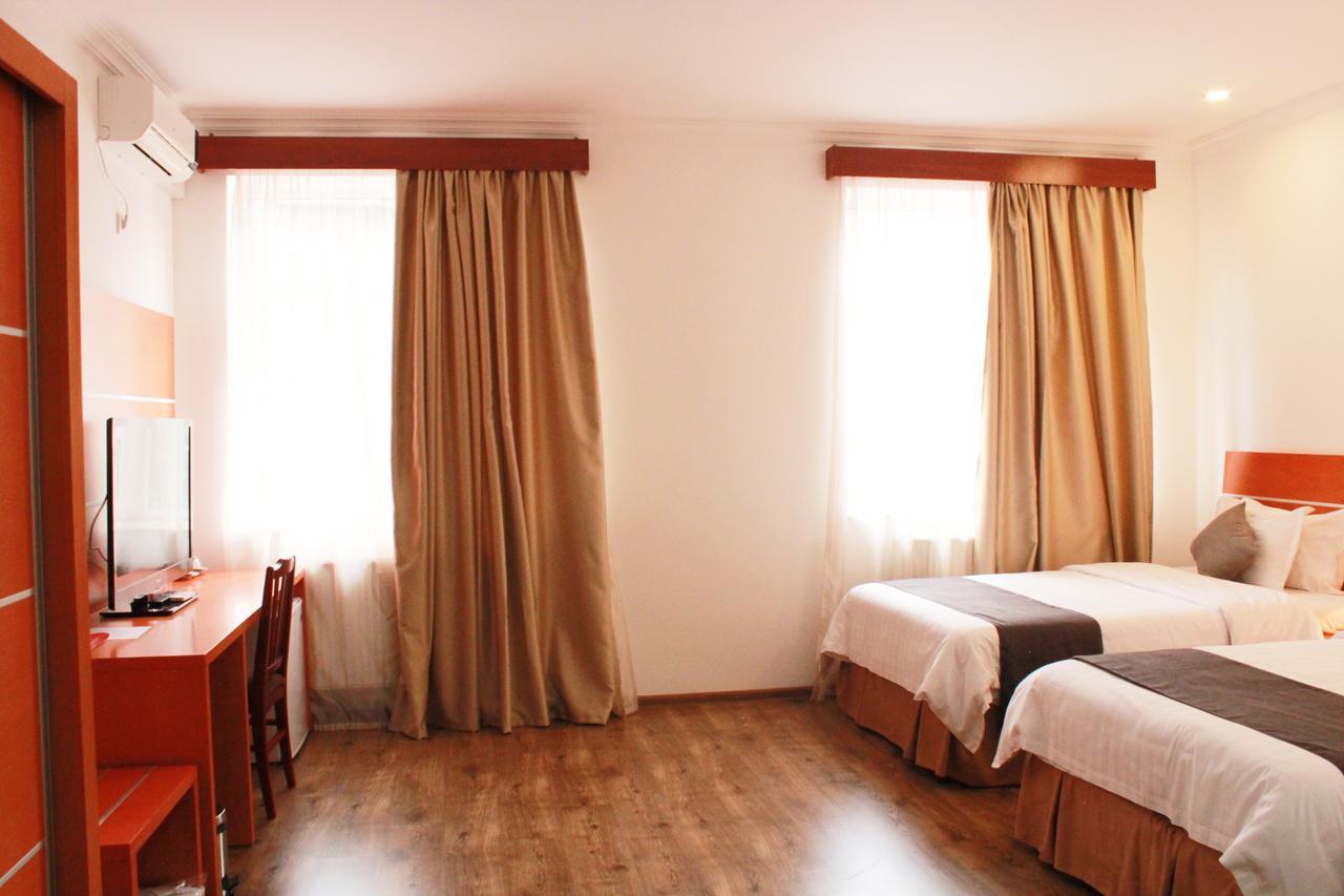 Dormitory Hualing تبليسي المظهر الخارجي الصورة