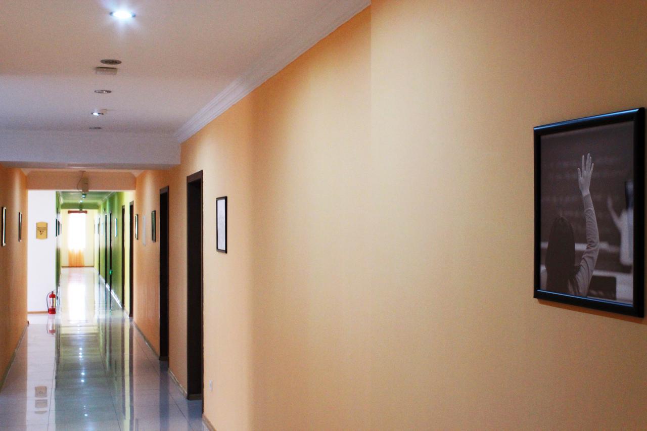 Dormitory Hualing تبليسي المظهر الخارجي الصورة