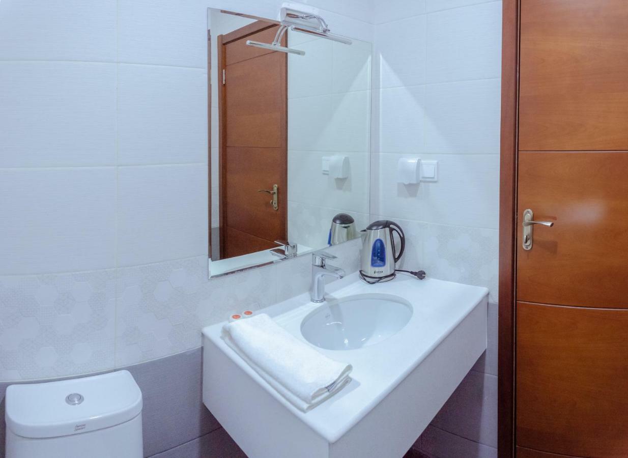 Dormitory Hualing تبليسي المظهر الخارجي الصورة