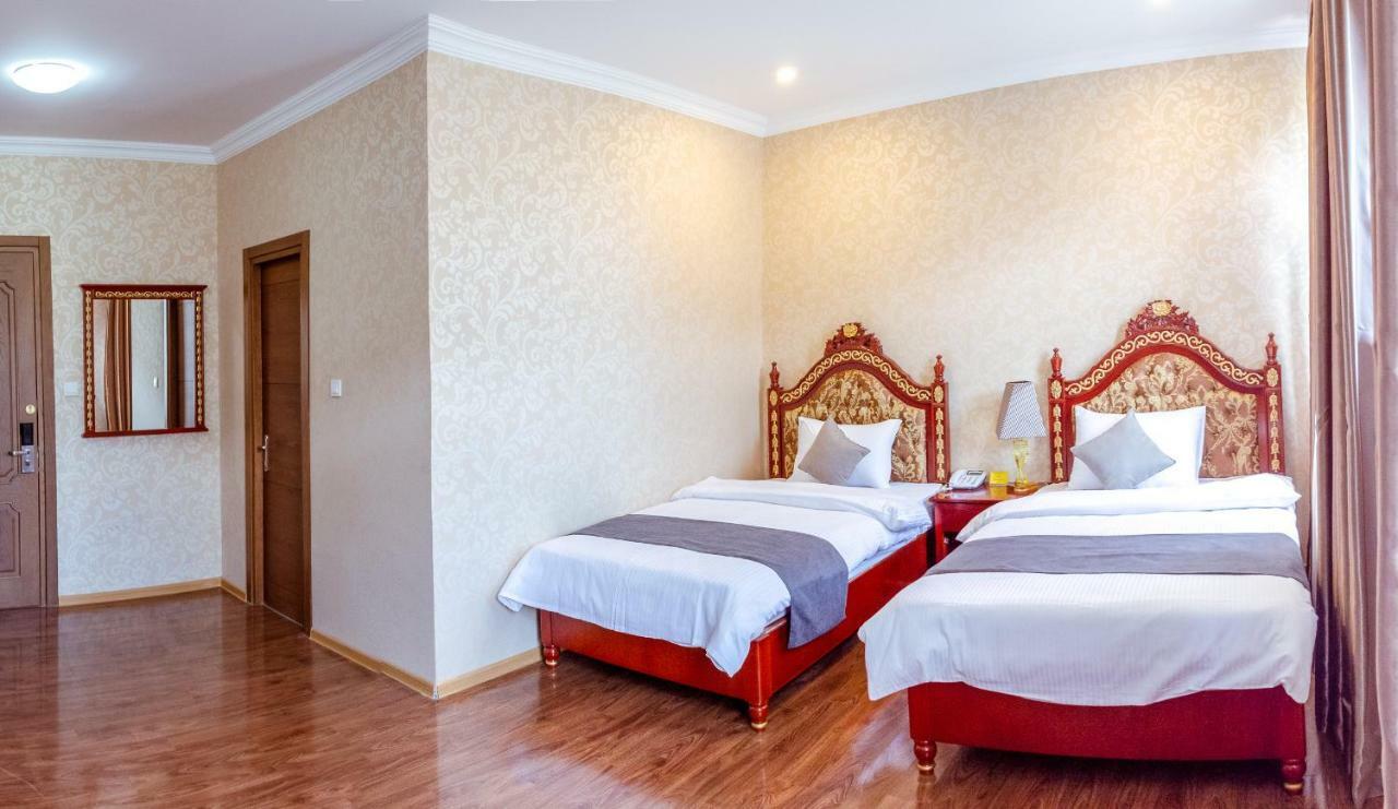 Dormitory Hualing تبليسي المظهر الخارجي الصورة