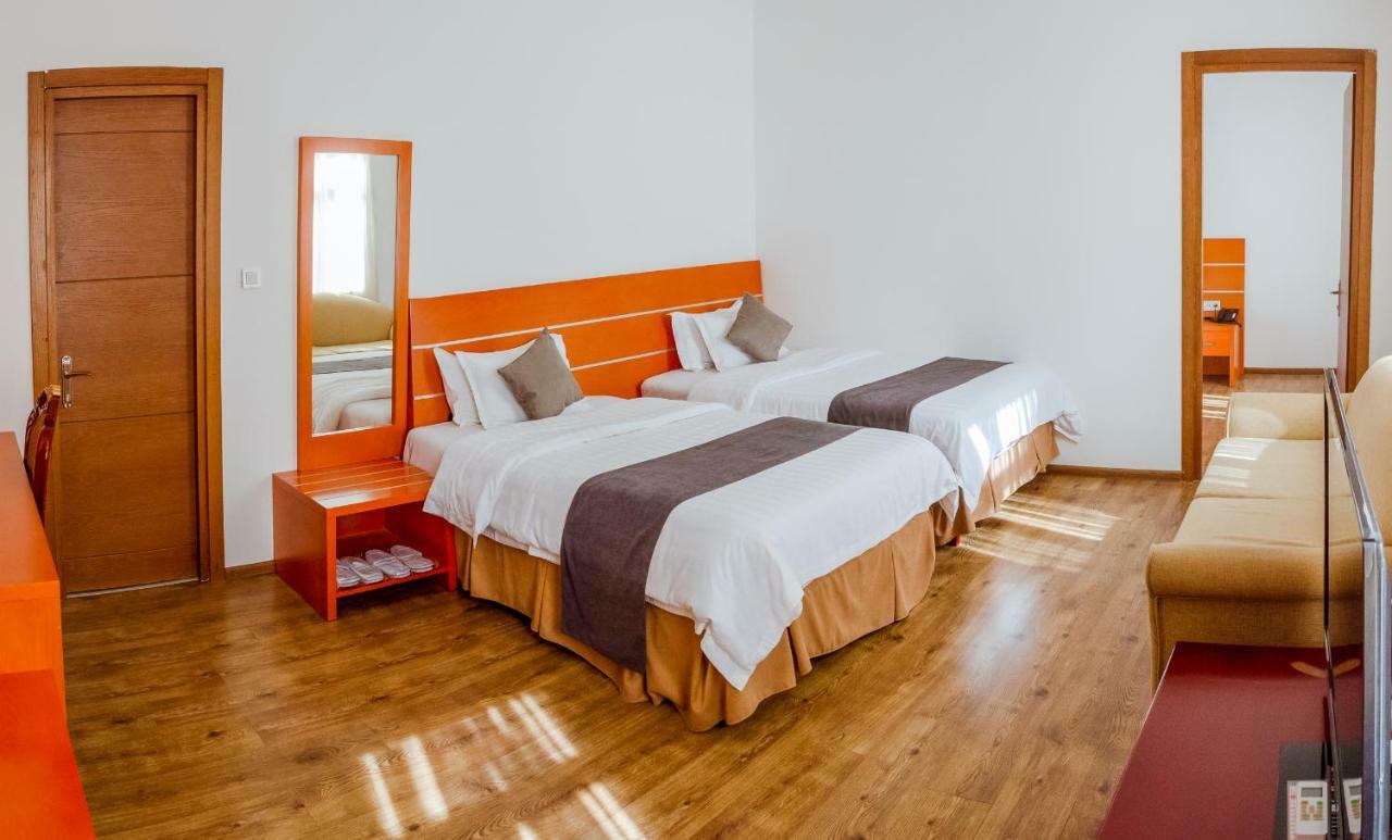 Dormitory Hualing تبليسي المظهر الخارجي الصورة