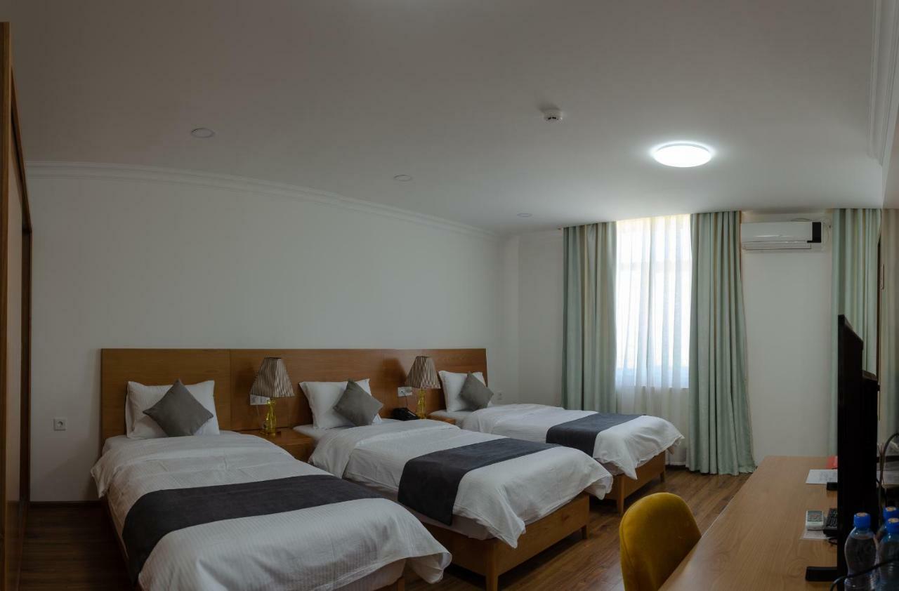 Dormitory Hualing تبليسي المظهر الخارجي الصورة