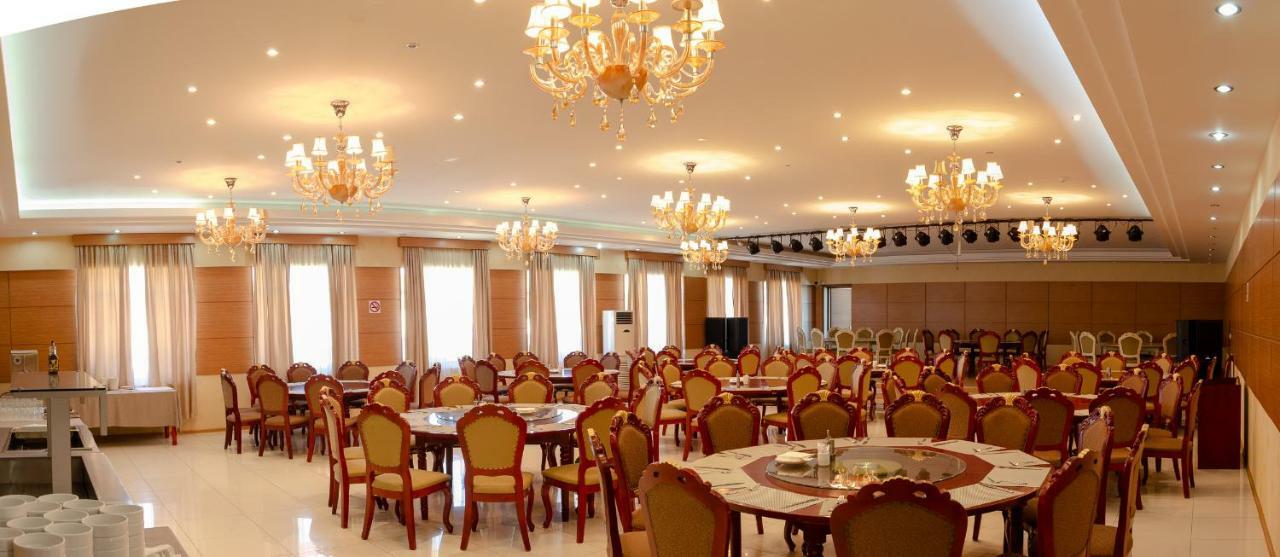 Dormitory Hualing تبليسي المظهر الخارجي الصورة